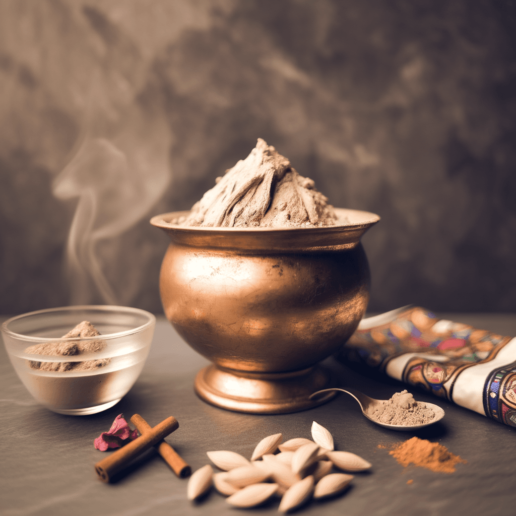 Multani Mitti - Hero Ingredient