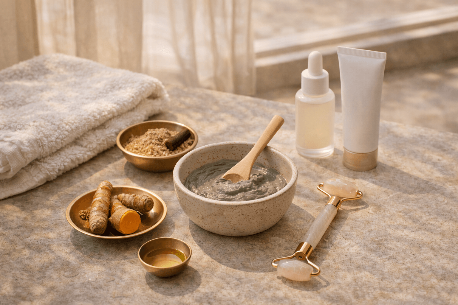 The Best Indian Skincare Routine